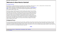 Desktop Screenshot of nm-central.com